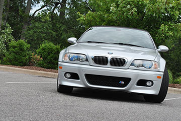 BMW Repair and Service in Branford, CT